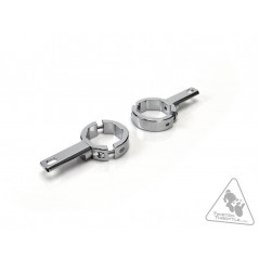 DENALI Soporte horquilla para luces 39-49 MM 63100024VAR
