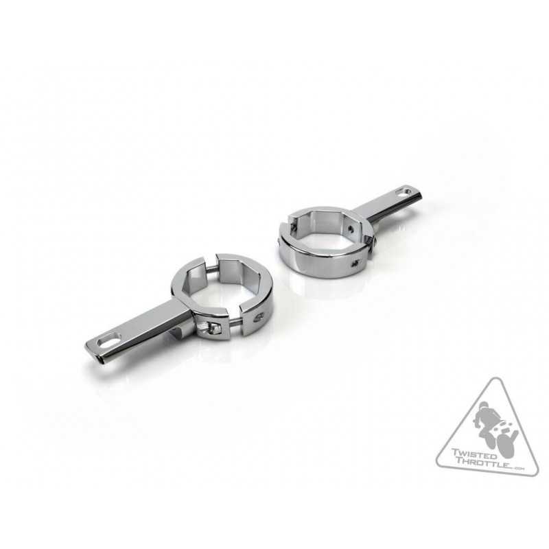 DENALI Soporte horquilla para luces 39-49 MM 63100024VAR