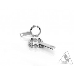 DENALI Soporte horquilla para luces 39-49 MM 63100024VAR