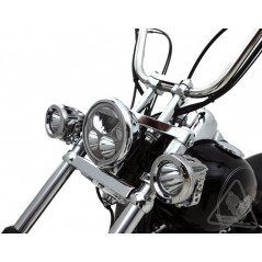 DENALI Soporte horquilla para luces 39-49 MM 63100024VAR