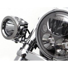 DENALI Soporte horquilla para luces 39-49 MM 63100024VAR