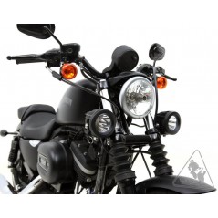 DENALI Fork bracket for lights 39-49 MM 63100024VAR