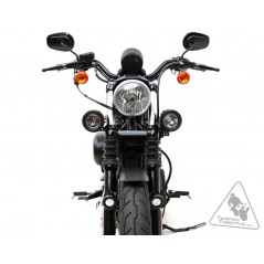 DENALI Fork bracket for lights 39-49 MM 63100024VAR
