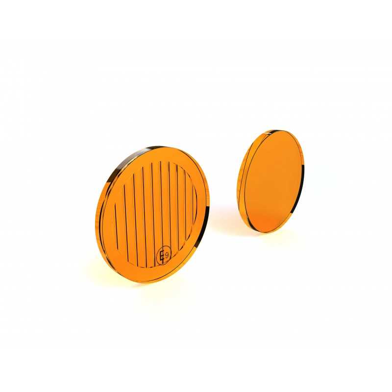 DENALI Amber lampshade kit TRIOPTIC DM 2.0 LIGHTS 63100031