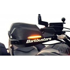 DENALI Kit of 2 strips of adhesive amber turn signals 70 MM 63100052