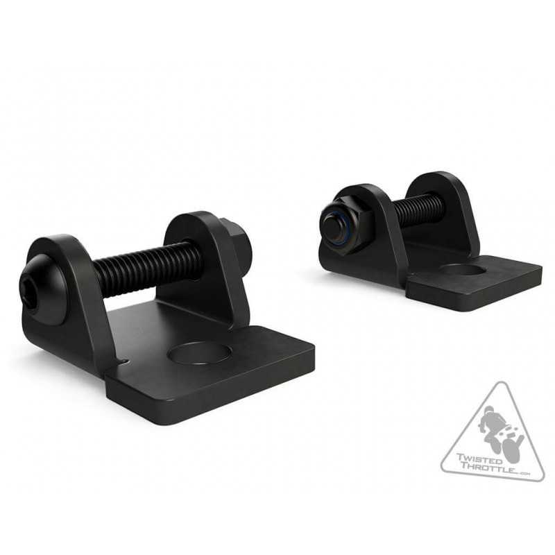 DENALI Light support to fenders 63100056