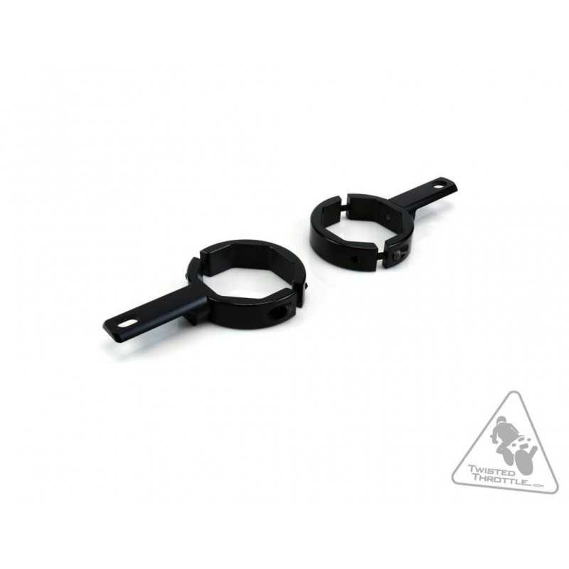 DENALI Inverted fork light support 50-60 MM 63100077