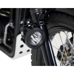 DENALI Inverted fork light support 50-60 MM 63100077