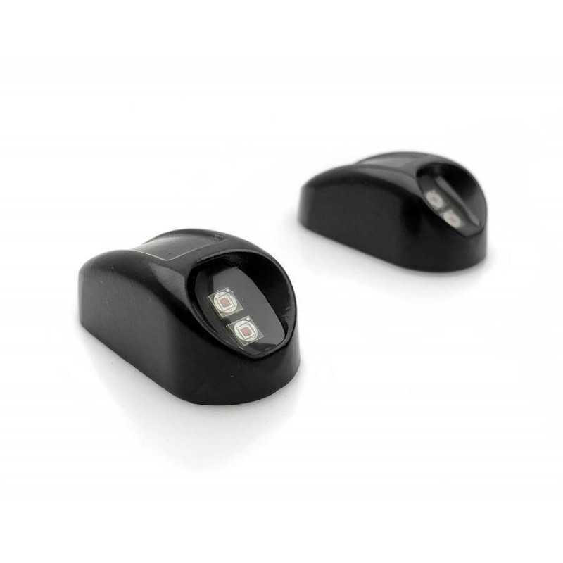 DENALI Support for micro turn signals 63100082