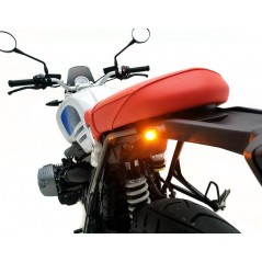 DENALI Support for micro turn signals 63100082