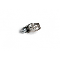 SCOTTOILER Abrazadera de acero inoxidable para dispensador SL9007
