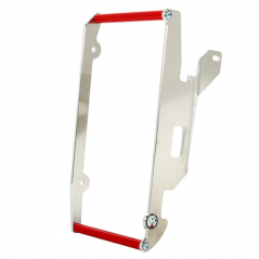 AXP Protectores de radiador aluminio 4411358
