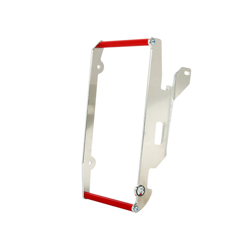 AXP Protectores de radiador aluminio 4411358
