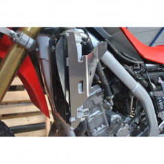 AXP Protectores de radiador aluminio 4411358
