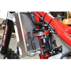 AXP Aluminum radiator guard 4411489