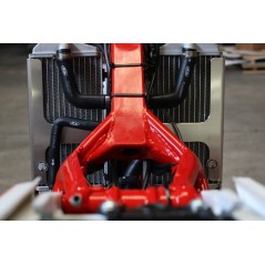 AXP Aluminum radiator guard 4411489