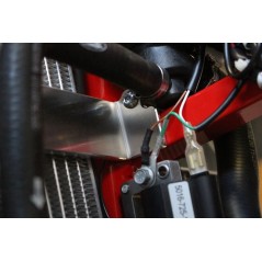AXP Aluminum radiator guard 4411489