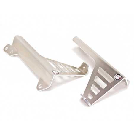 AXP Aluminum radiator guard 4411496