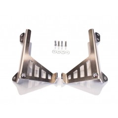 AXP Aluminum radiator guard 4411496