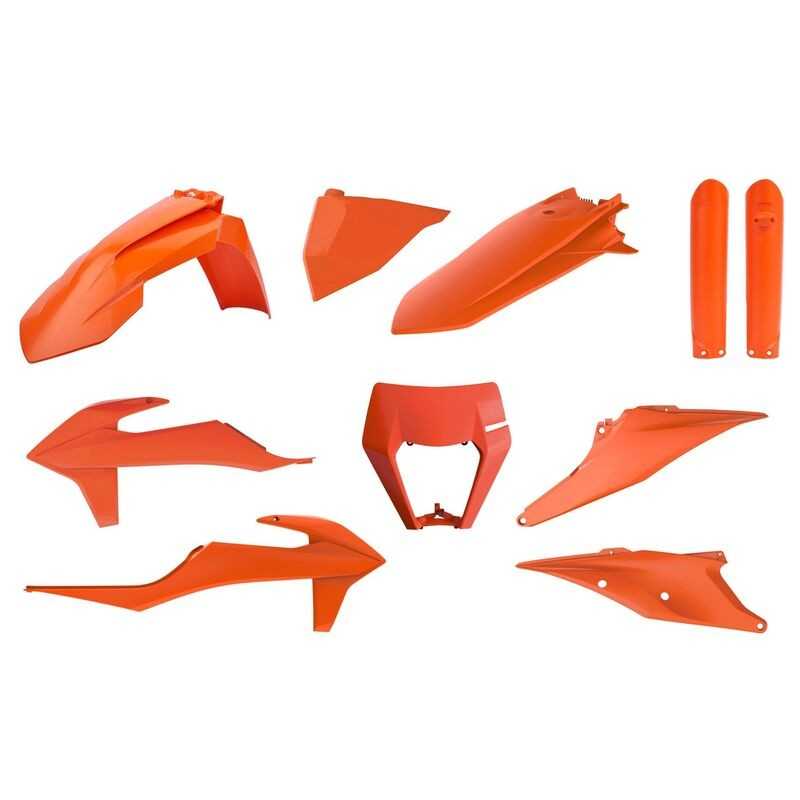 POLISPORT Plastic kit 4420019406