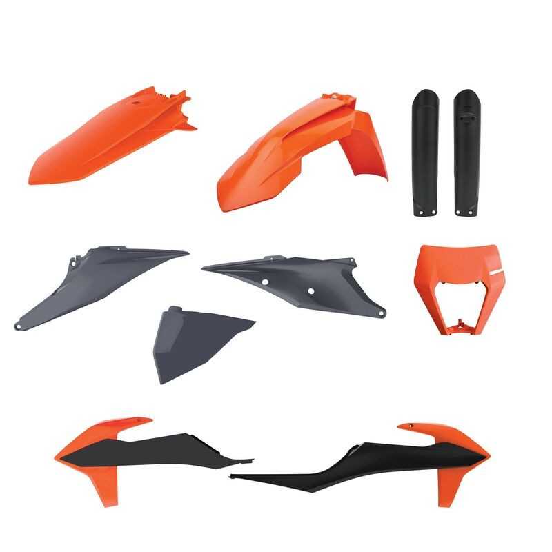 POLISPORT Kit de plasticos OEM 4420019499