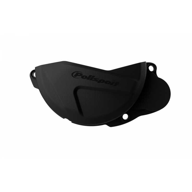 POLISPORT Protector tapa de embrague 4430010201VAR