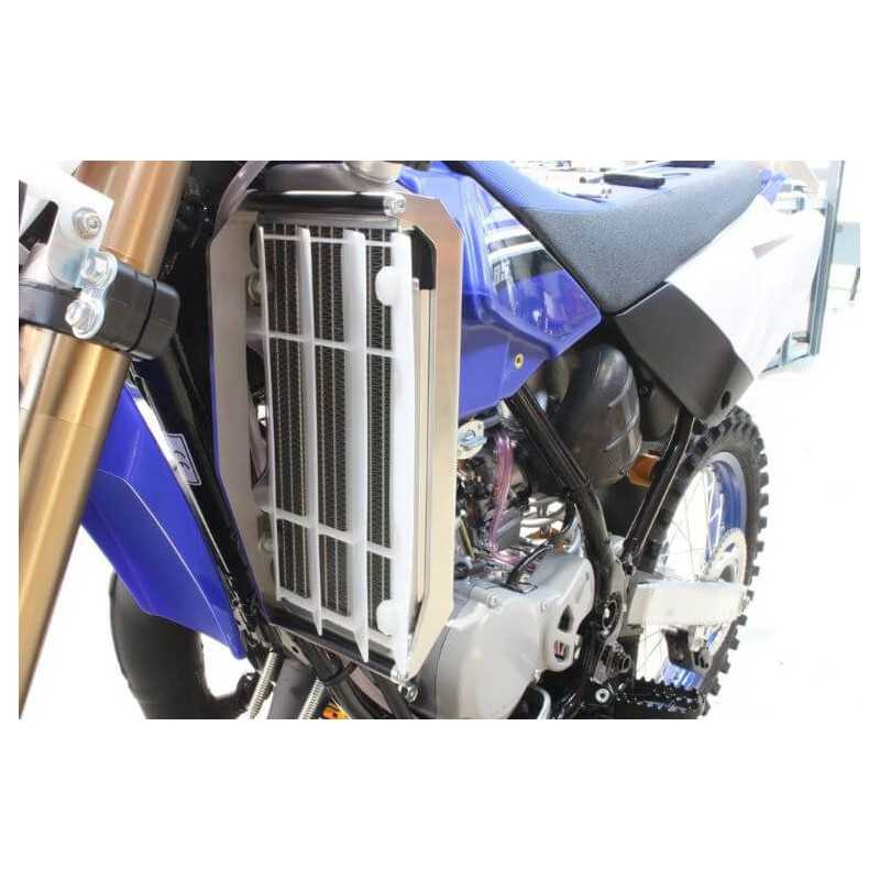 AXP Protector de radiador aluminio 61400015