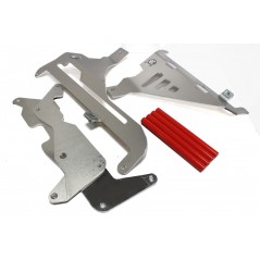 AXP Aluminum radiator guards 61400019