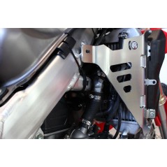 AXP Protectores de radiador aluminio 61400019