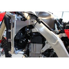 AXP Aluminum radiator guards 61400019