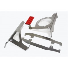 AXP Protectores de radiador aluminio 61400054