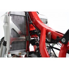 AXP Aluminum radiator guards 61400054
