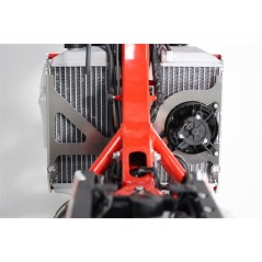 AXP Aluminum radiator guards 61400054