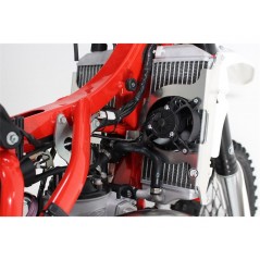AXP Aluminum radiator guards 61400054
