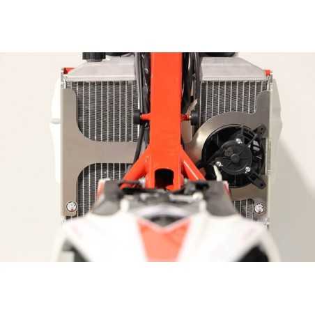 AXP Aluminum radiator guards 61400055