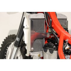 AXP Aluminum radiator guards 61400055