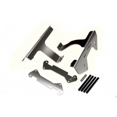 AXP Protectores de radiador aluminio 61400200