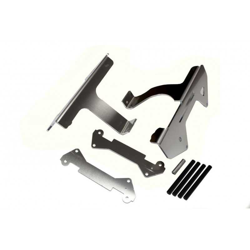 AXP Aluminum radiator guards 61400200