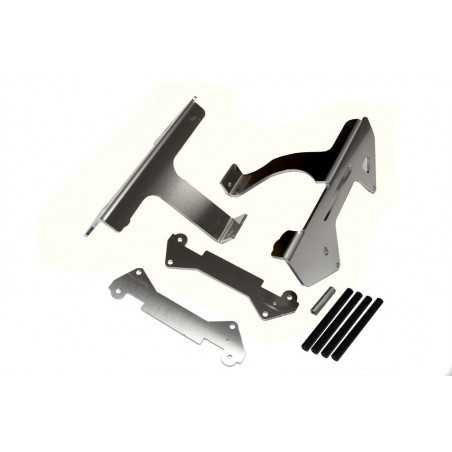 AXP Aluminum radiator guards 61400200