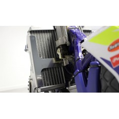 AXP Aluminum radiator guards 61400200
