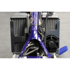 AXP Aluminum radiator guards 61400200