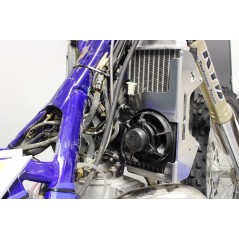 AXP Aluminum radiator guards 61400200