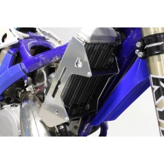 AXP Aluminum radiator guards 61400200