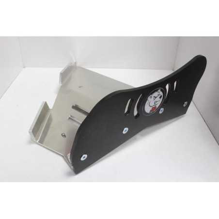 AXP Protector de trapecio delantero aluminio 6 MM 61500056