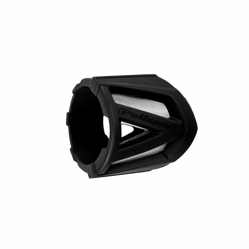 POLISPORT Protector de silenciador largo 61800011VAR