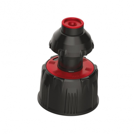 POLISPORT Tapon de llenado rapido para garrafa gasolina QUICK FILL PROOCTANE 63500004