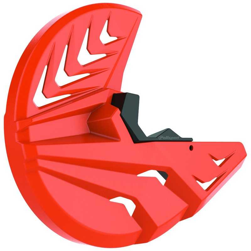 POLISPORT Protector de disco y puntera horquilla 8151500003 784974OR