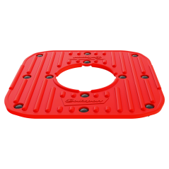 POLISPORT Fixed saddle top rubber 8985900003 789858RD