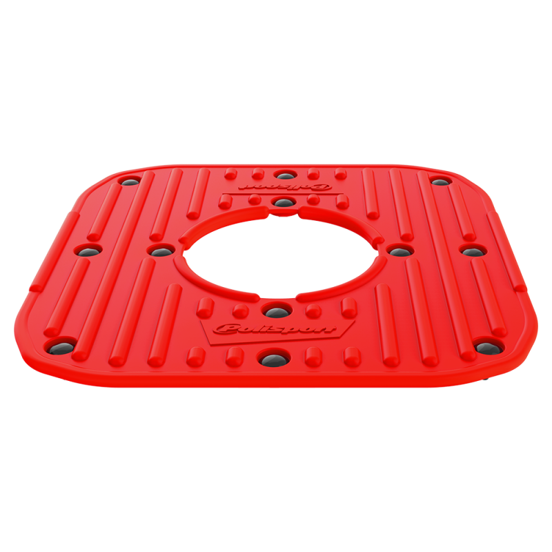 POLISPORT Fixed saddle top rubber 8985900003 789858RD
