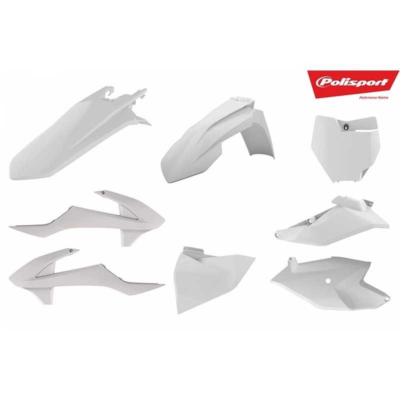 POLISPORT Plastic kit 90761 790813WH